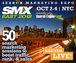 CrucialClicks at SMX East 2012